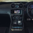 2016 Jaguar XJ facelift debuts with new looks and tech