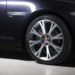 2016 Jaguar XJ facelift debuts with new looks and tech