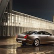 2016 Jaguar XJ facelift debuts with new looks and tech