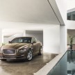 2016 Jaguar XJ facelift debuts with new looks and tech