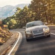 2016 Jaguar XJ facelift debuts with new looks and tech