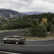 2016 Jaguar XJ facelift debuts with new looks and tech