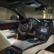 2016 Jaguar XJ facelift debuts with new looks and tech