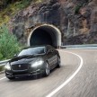 2016 Jaguar XJ facelift debuts with new looks and tech