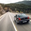 2016 Jaguar XJ facelift debuts with new looks and tech