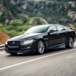 2016 Jaguar XJ facelift debuts with new looks and tech