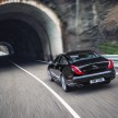 2016 Jaguar XJ facelift debuts with new looks and tech