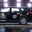 Kia Sorento – 5-star ANCAP rating, near perfect score