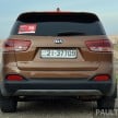 Kia teases large SUV concept model for Detroit 2016