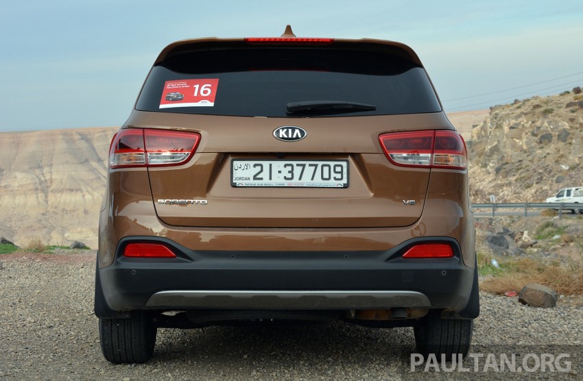DRIVEN: New Kia Sorento – it’s biggest, but the best? 349459