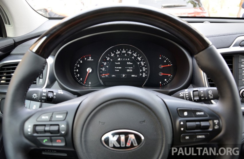DRIVEN: New Kia Sorento – it’s biggest, but the best? 349419