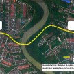 Klang third bridge – first phase to finish July 2016