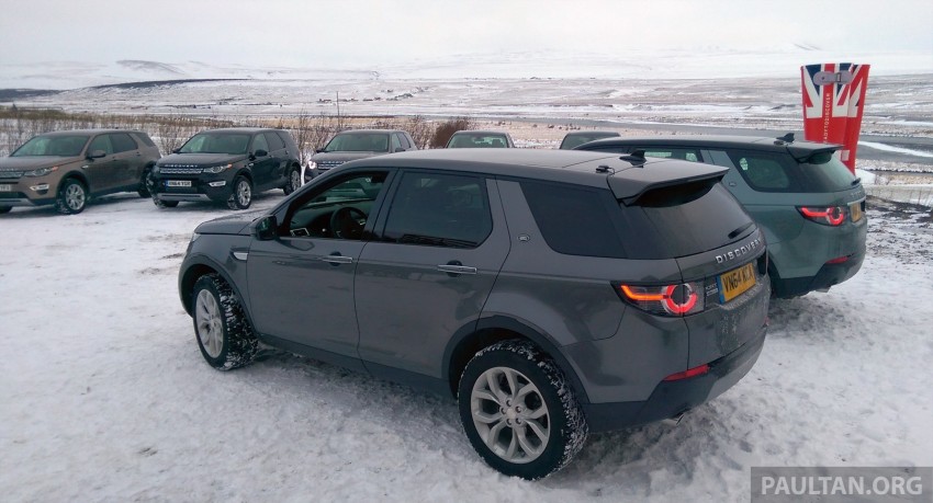 DRIVEN: L550 Land Rover Discovery Sport in Iceland 344847