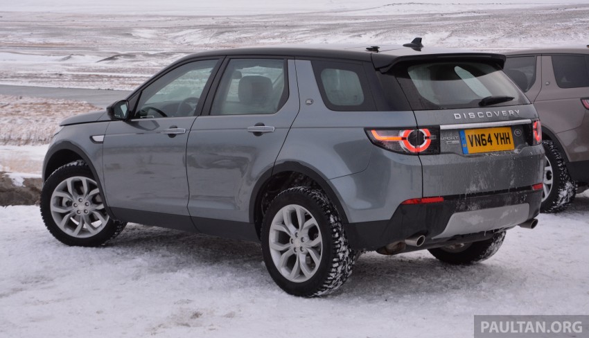 DRIVEN: L550 Land Rover Discovery Sport in Iceland 344846