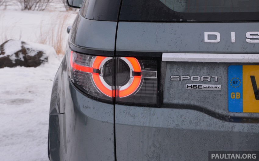 DRIVEN: L550 Land Rover Discovery Sport in Iceland 344828