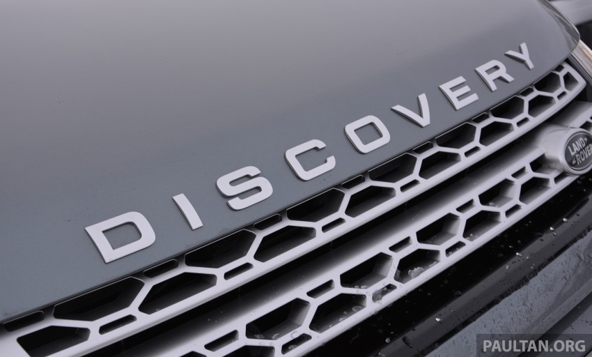 DRIVEN: L550 Land Rover Discovery Sport in Iceland 344827