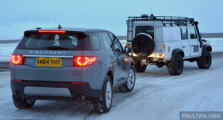 DRIVEN: L550 Land Rover Discovery Sport in Iceland 344823