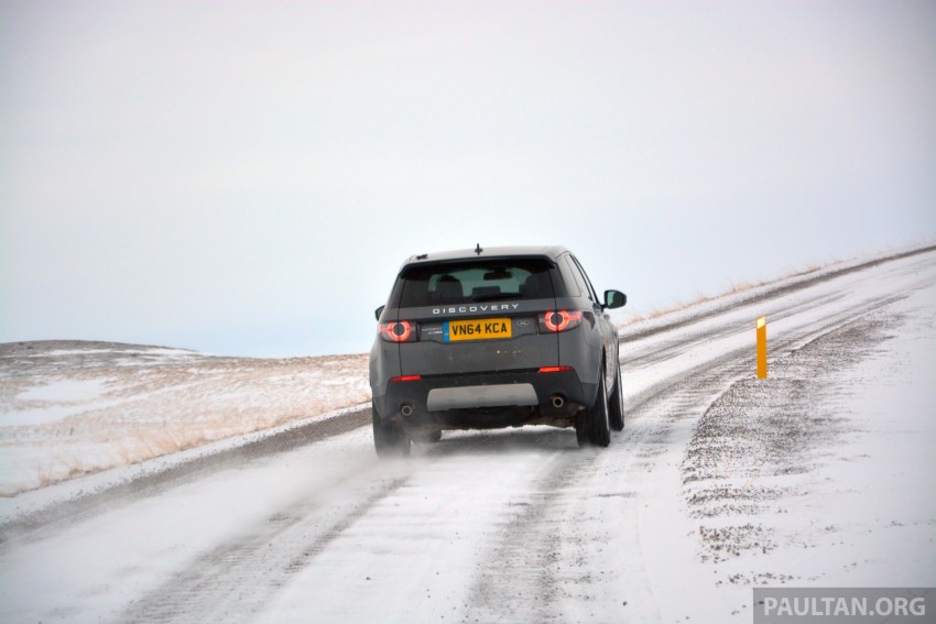 DRIVEN: L550 Land Rover Discovery Sport in Iceland 344818