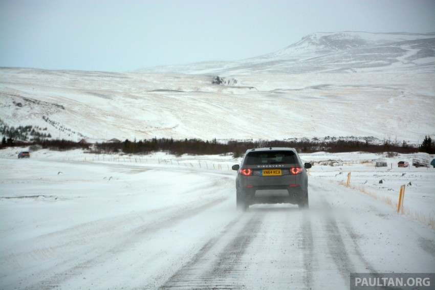 DRIVEN: L550 Land Rover Discovery Sport in Iceland 344817