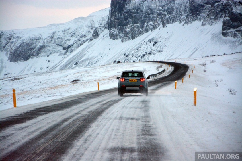 DRIVEN: L550 Land Rover Discovery Sport in Iceland 344816
