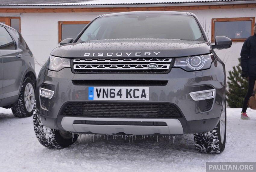 DRIVEN: L550 Land Rover Discovery Sport in Iceland 344855