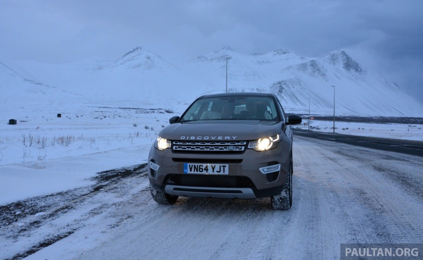 DRIVEN: L550 Land Rover Discovery Sport in Iceland 344852
