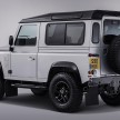 Land Rover Defender 2,000,000 to be auctioned off