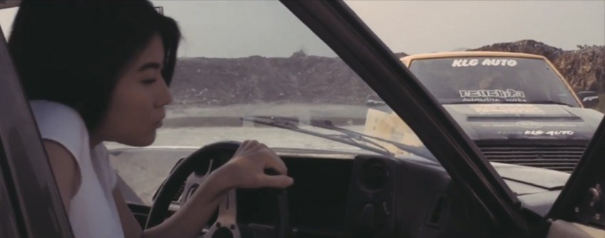 VIDEO: Elizabeth Tan drifting the Toyota Corolla KE70? 355155