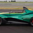VIDEO: Lotus 3-Eleven tackles the Nurburgring circuit