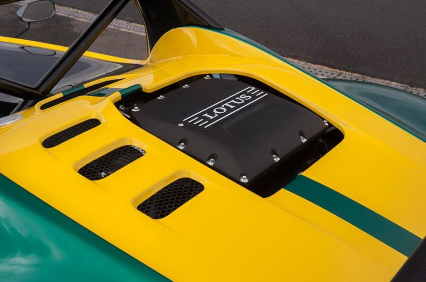 Lotus 3-Eleven unveiled – fastest Lotus road car ever 354861