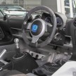 Lotus Elise 220 Cup now in Malaysia, from RM316k; Exige S Automatic and run-out Evora S also on display
