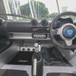 Lotus Elise 220 Cup now in Malaysia, from RM316k; Exige S Automatic and run-out Evora S also on display