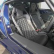 Lotus Elise 220 Cup now in Malaysia, from RM316k; Exige S Automatic and run-out Evora S also on display