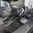 Lotus Elise 220 Cup now in Malaysia, from RM316k; Exige S Automatic and run-out Evora S also on display
