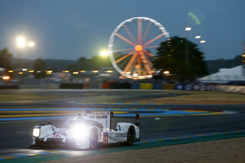Le Mans 2015: Porsche takes 17th win, first in 17 years 350242
