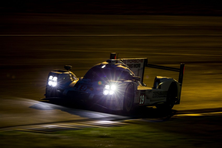Le Mans 2015: Porsche takes 17th win, first in 17 years 350238
