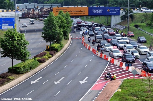 KL Congestion Hot Spot determined – 1.4 km stretch of Mahameru-Jalan Tun Razak to get improvements