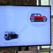 MINI to concentrate on five core models in future – new logo unveiled, car-sharing programme announced