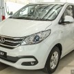 Maxus G10 – a RM120k MPV that can seat up to 11