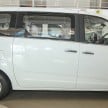 Maxus G10 – 11-seat MPV appears on <em>oto.my</em>, RM130k