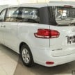 Maxus G10 – a RM120k MPV that can seat up to 11