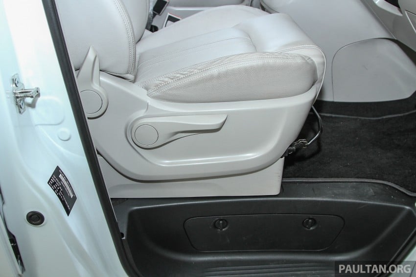 Maxus G10 – a RM120k MPV that can seat up to 11 346112