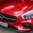 Mercedes-AMG GT S now in Malaysia from RM1.125mil