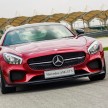 AMG GT roadster confirmed, set for launch next year