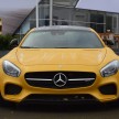 DRIVEN: Mercedes-AMG GT S at Laguna Seca