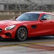 DRIVEN: Mercedes-AMG GT S at Laguna Seca