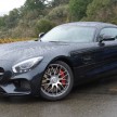 DRIVEN: Mercedes-AMG GT S at Laguna Seca