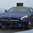 DRIVEN: Mercedes-AMG GT S at Laguna Seca