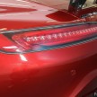 SPYSHOTS: Mercedes-AMG GT R looks menacing