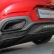 Mercedes-AMG GT S now in Malaysia from RM1.125mil